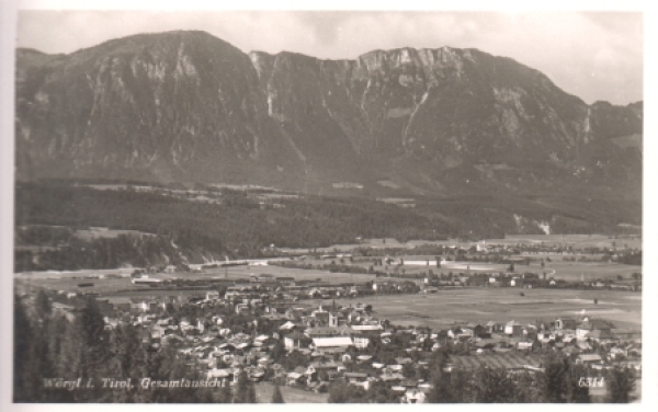 Wörgl - A 1941 95 008 ●